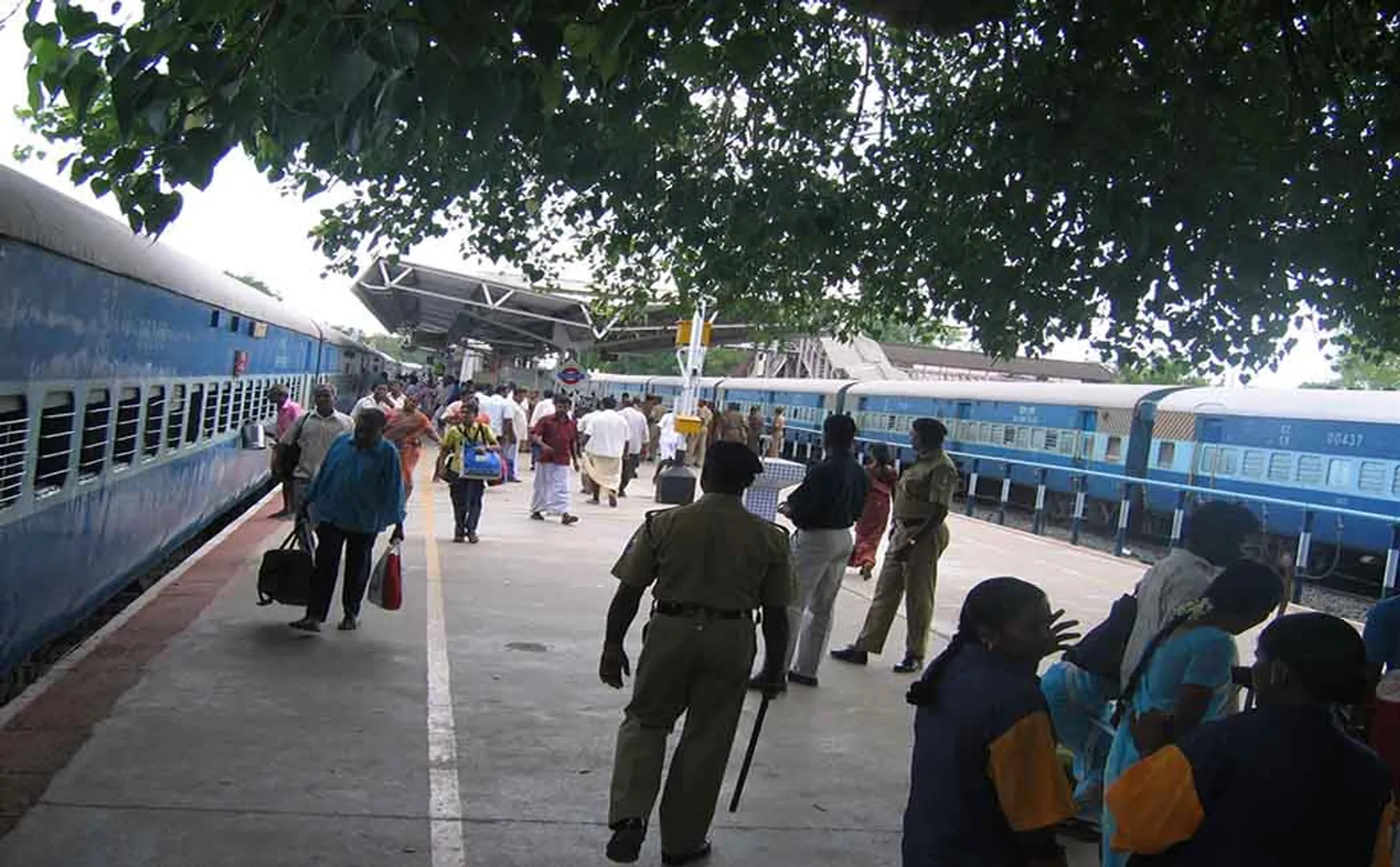Railways collect Rs 4.75 crore fine in Salem